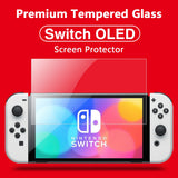 Switch Lite HD Durable Tempered Glass Film Screen Protector, NS Switch Lite Anti-Scratch Protective Screen Tempered Glass