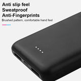20000mAh Portable Power Bank – Fast Charging USB External Battery for Heated Vest, Jacket, Scarf, Socks & Gloves