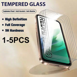 10D Tempered Glass Case Screen Protector for Xiaomi Redmi 15 4G 5G, 6.9 Inch Protective Glass Film (2025)