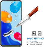 Screen Protector Film for Xiaomi Mi 11 / Mi 11 Lite 5G NE, Redmi Note 11 Global – Protective Screen Film, Not Glass