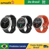 Amazfit Active 2 Smart Watch 44mm, GPS Maps with Direction, 10 Day Battery, 160+ Sport Modes, Water Resistant