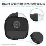 Silicone Protective Covers for eufyCam 2 Anti-Scratch Camera Protective Cover Security Camera Protection Accessories for Eufy-2