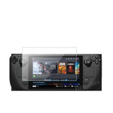 1-3 Pcs Tempered Glass For Steam Deck OLED Anti-scratch Screen Protector HD Protective Film For Steam Deck Accessories