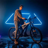 HUANCI Q5 electric bike 2000W electric bikes 27.5 Inch Electric bicycle 48V 20AH electric e bike Mountain adults ebike fatbike
