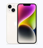 Refurbished iPhone 14 (Global) - Unlocked - 1 Physical SIM Slot - 128GB/256GB - Like New