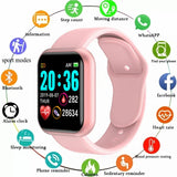 Multifunctional Bluetooth Smartwatch – Fitness, Sleep, Music & Sports Tracker for Men and Women