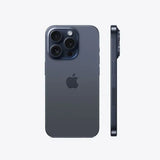 Refurbished iPhone 15 Pro Max (Titanium) - Dual eSIM | 256GB/512GB | A17 Pro Chip | 100% Original