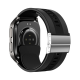 NOYAFA Air Pump Smart Watch Air Sac Accurate Blood Pressure ECG Oxygen Uric Acid Blood Lipids Health Monitoring Smartwatch