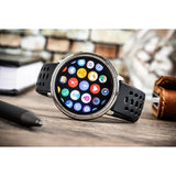Amazfit Active 2 Smart Watch 44mm, GPS Maps with Direction, 10 Day Battery, 160+ Sport Modes, Water Resistant