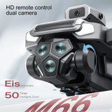 Drone Profesional 4K Dual Camera Brushless Motor Obstacle Avoidance Dron RC Helicopter Foldable Quadcopter