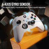 2.4G Wireless Game Controller For Xbox one Series X/S Console Joysticks With 2.4G Adapter Receiver For Windows PC Gamepad