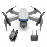 2024 New Drone With 4K Professional Camera High-Definition Dual Camera Lens Long Battery Life LED Night Flight Lights Toy Gift