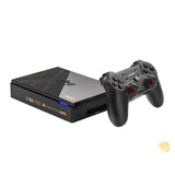 Kinhank Super Console X5 PRO Retro Video Game Consoles Plug and Play 4T with 16000 Games for PS2/WII/SS/DC/N64/MAME