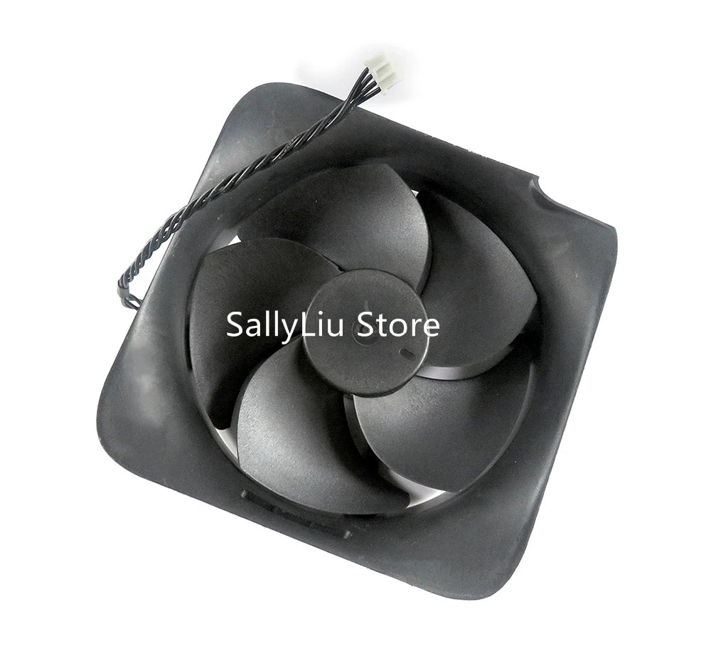 Inner Cooling Fan 5 Blades Heat Sink Cooler Cooling Fan For XBOX Series S X console cooler fan for xbox s x