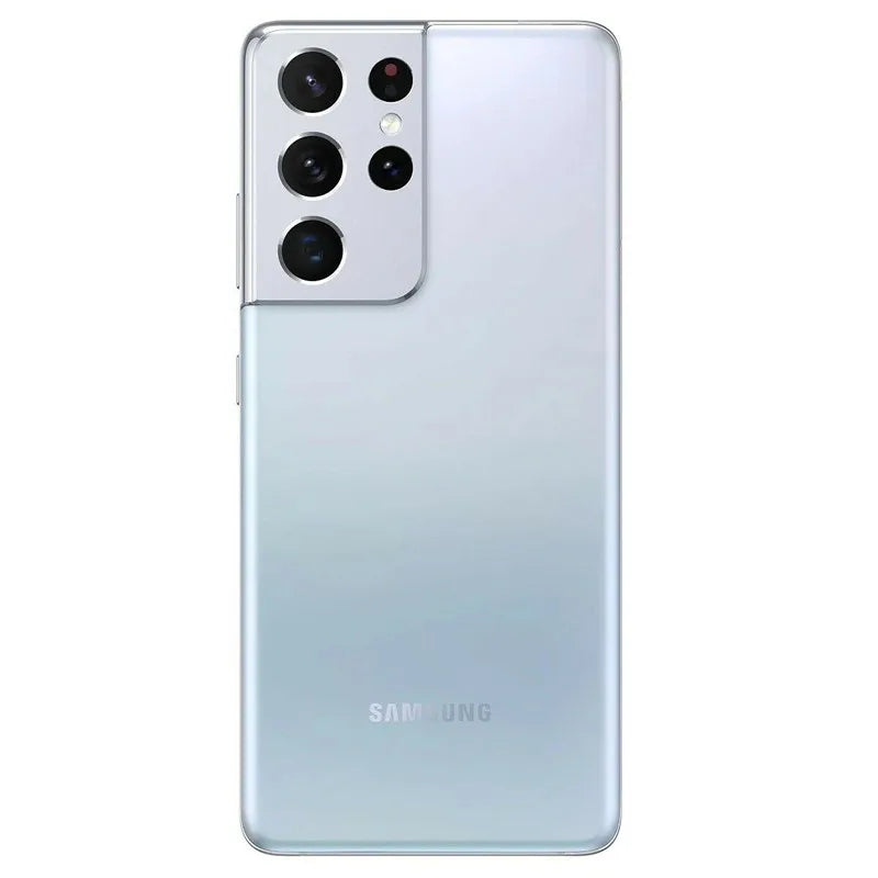 C Samsung Galaxy S21 Ultra S21U 5G Dual Sim G9980 6.8" ROM 256/512GB RAM 12GB Snapdragon NFC Original Unlocked Android Cellphone