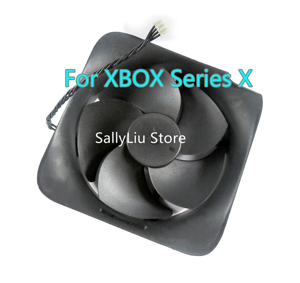 Inner Cooling Fan 5 Blades Heat Sink Cooler Cooling Fan For XBOX Series S X console cooler fan for xbox s x