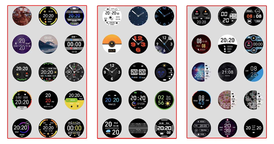 LIGE 2025 New Men’s Smart Watch – Full Touch Sport Fitness Watch, IP67 Waterproof, Bluetooth for Android & iOS, with Box