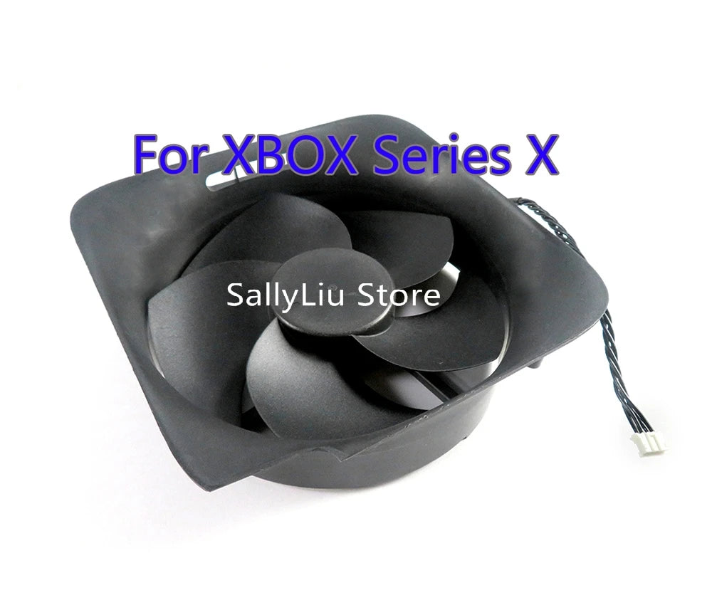 Inner Cooling Fan 5 Blades Heat Sink Cooler Cooling Fan For XBOX Series S X console cooler fan for xbox s x