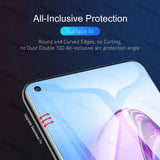 5PCS Hydrogel Screen Protector for Oppo Reno 10 Pro+ / 9 Pro / 8T / 8Z / 7 / 6 Series, Clear Full Cover Film 5G