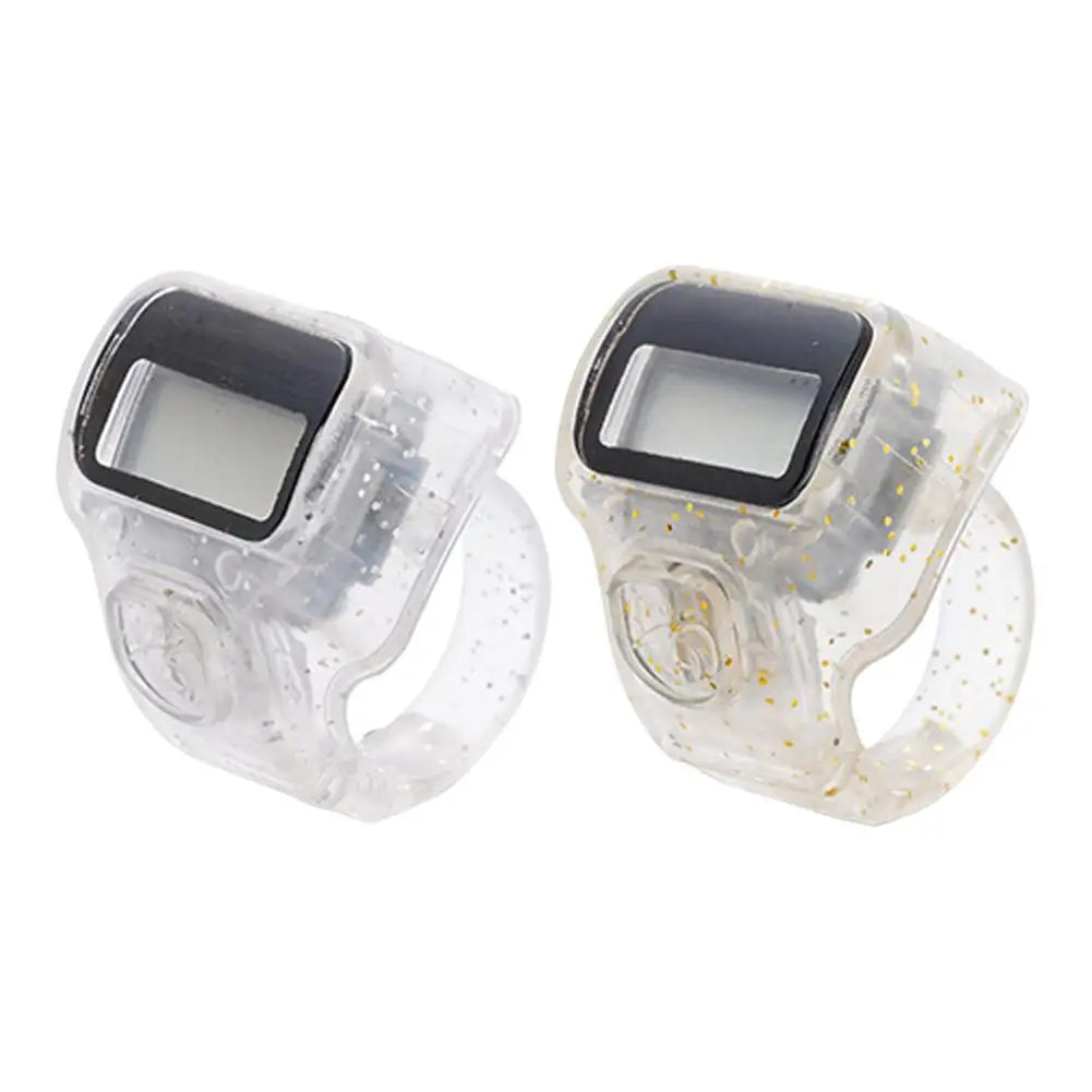 Mini Digital Sport Counter – Adjustable Finger Clicker for Swimming & Running