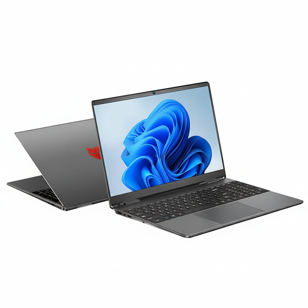 BMAX X15PLUS 15.6 Inch Laptop Intel N5095 CPU 16GB RAM 512GB SSD Windows 11 Notebook 1920*1080 Dual Wifi USB PC Gamer laptops