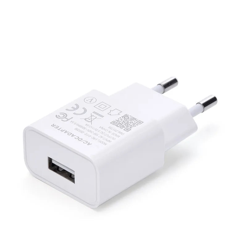 Fast Charging Adapter & Type‑C Cable for Huawei P30 Lite, P40 Pro, P20 Lite, Honor 10i, Nova 5/8X/9X, P Smart & Y Series