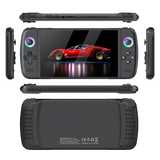 NEW M27 Portable Handheld Console - 7" IPS 1024x600 Linux Retro Gaming w/HDMI for Boys Gamer Gift & Plug & Play