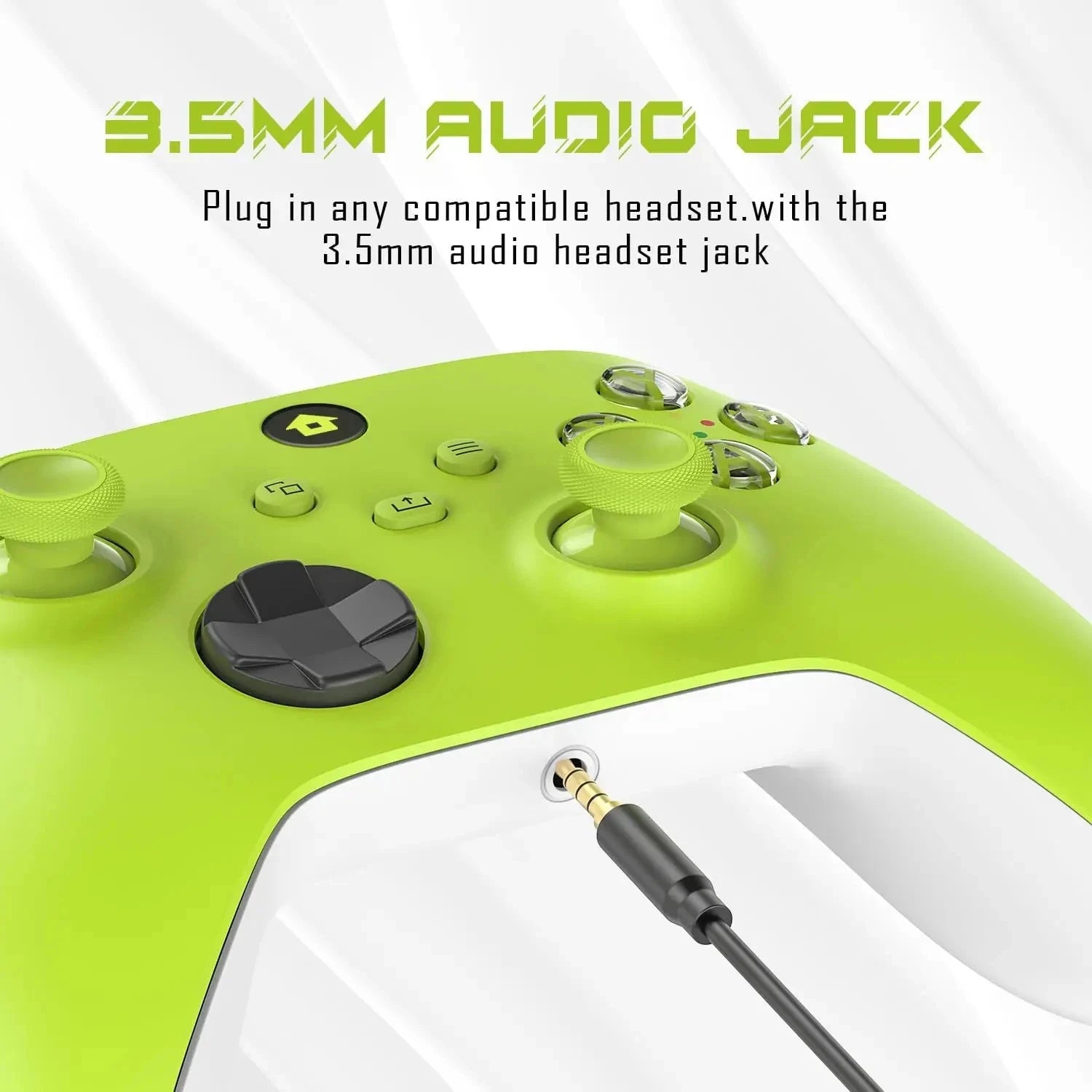 Game Controller for xbox one xbox series x/s wireless bluetooth joystick for pc handheld game players gamepads gaming keyboard