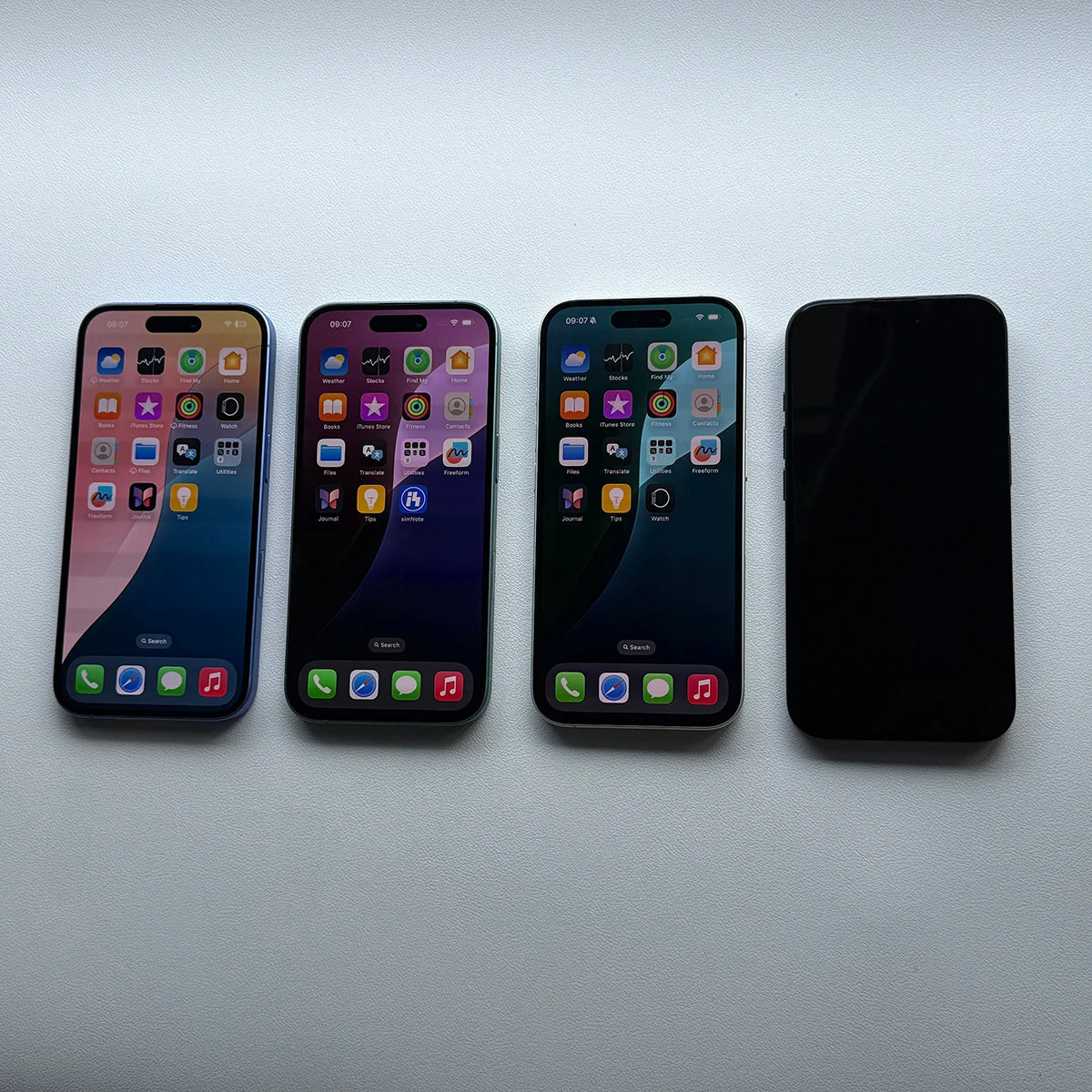 Original iPhone 16 Pro (Restored) | 128GB/256GB | A18 Chip, 120Hz ProMotion, iOS 18 | Unlocked