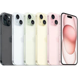 Refurbished phone iPhone 15 Plus/256GB ROM 6GB RAM "Genuine Super Retina Ole Face ID NFC A16 excellent condition