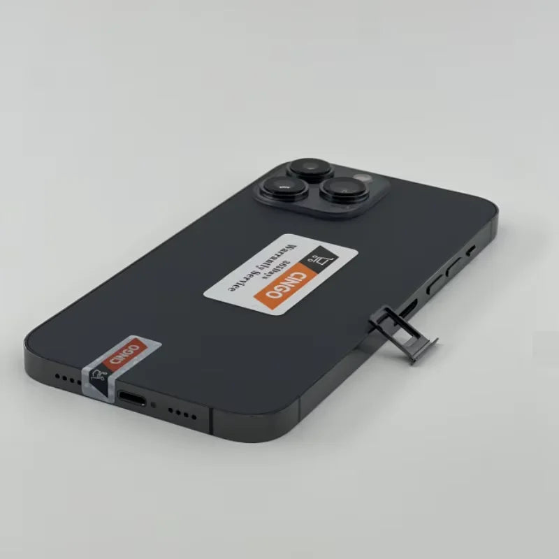 Refurbished iPhone 13 Pro Max - 120Hz ProMotion | 128GB/256GB | Unlocked 5G