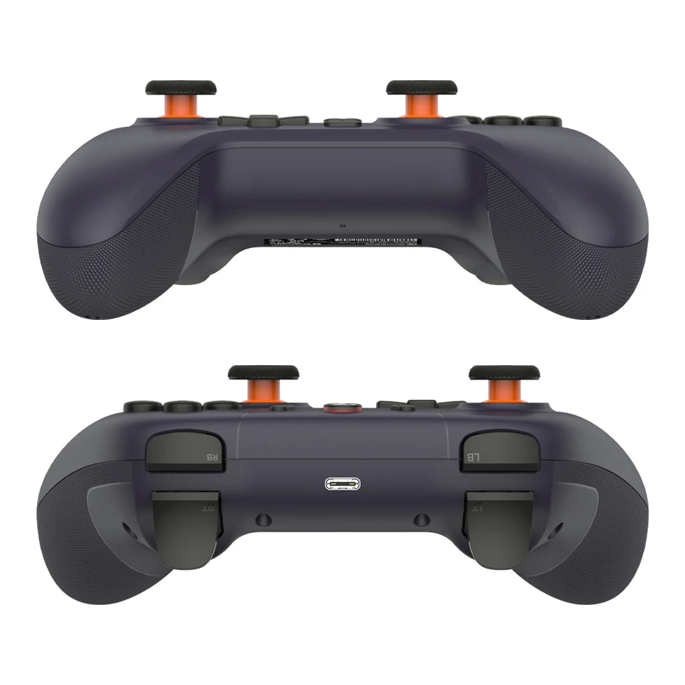 GameSir T4 Nova Lite Wireless Gamepad Game Controller for Switch, Android, IOS, PC & Steam Games Hall Effect Stick