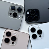 Refurbished iPhone 16 Pro Max (US Model) - Dual eSIM | 256GB/512GB | Titanium | 100% Original