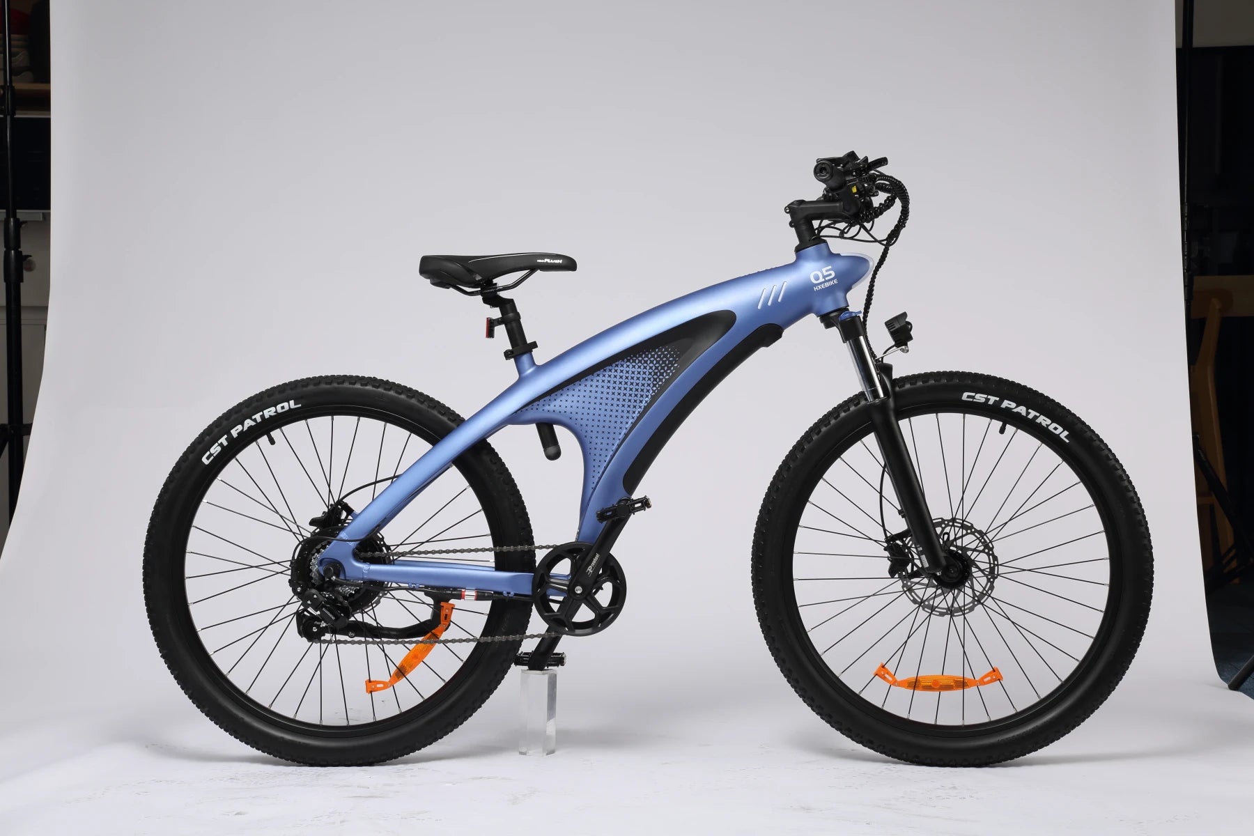HUANCI Q5 electric bike 2000W electric bikes 27.5 Inch Electric bicycle  48V 20AH  electric e bike Mountain adults ebike fatbike
