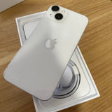 Refurbished iPhone 14 (US Model) - Dual eSIM Only | 128GB/256GB | Unlocked | 100% Original