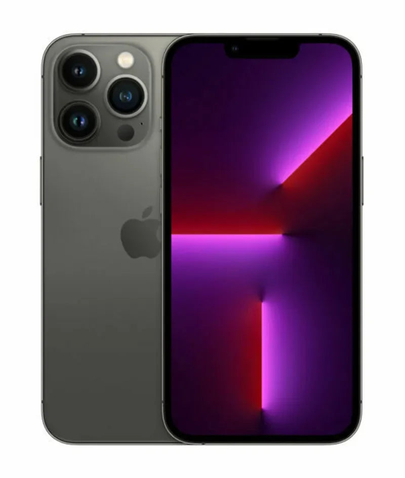 Refurbished Apple iPhone 13 Pro Max | Unlocked | 128GB/256GB | 6.7" Super Retina Display