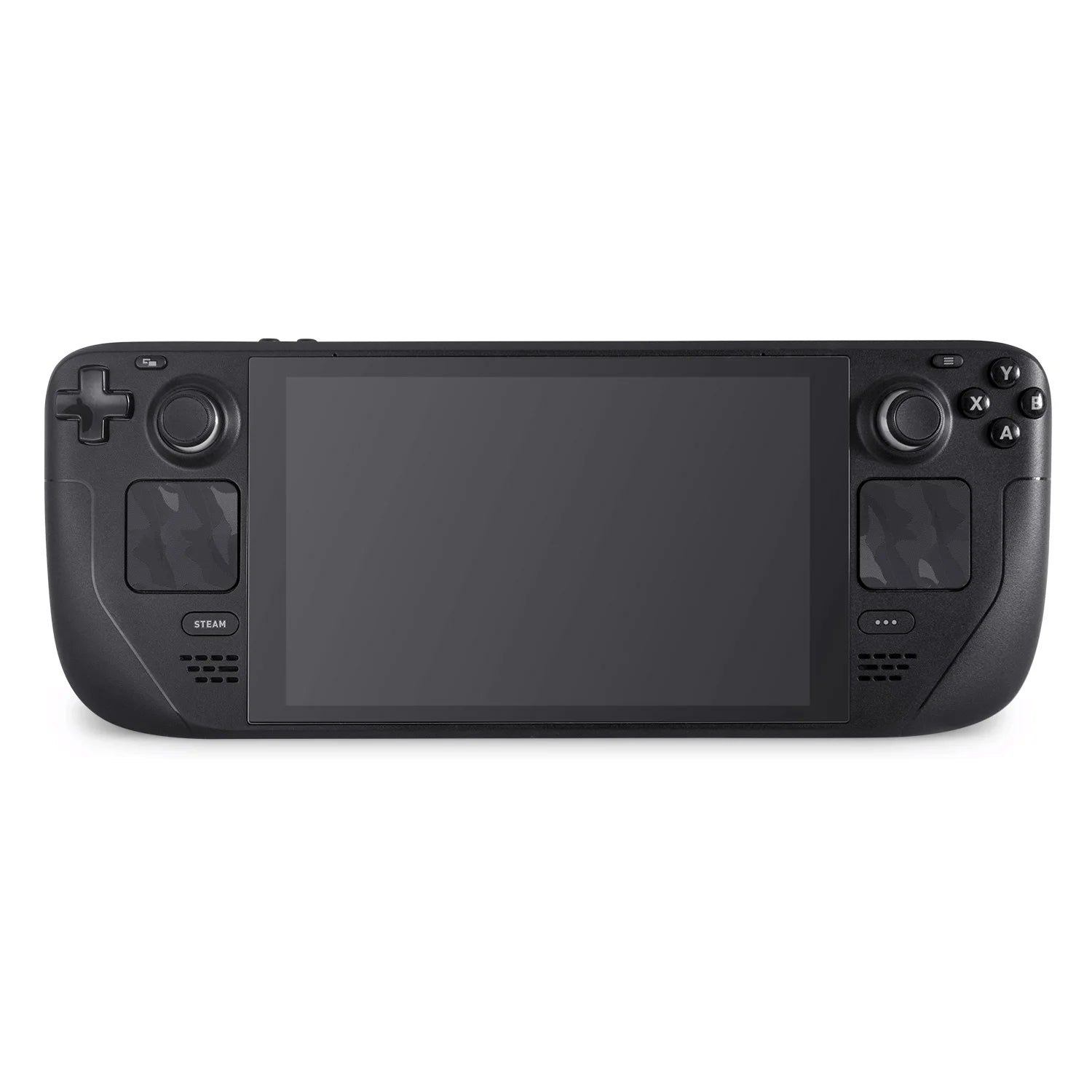 4Pieces TALONGAMES Touchpad Stickers For Steam Deck / Steam Deck OLED Version Wear-resistant Anti-scratch Protection Stickers