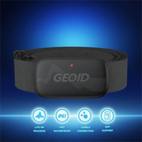 HS500 Bluetooth ANT+ Heart Rate Monitor Chest Strap Fitness Tracker for Running Cycling Workout
