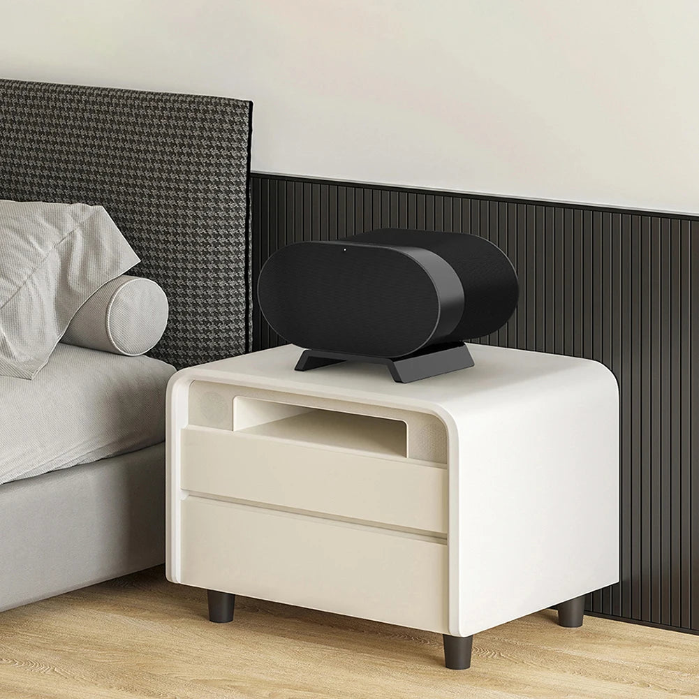 Acrylic Wall Mount Holder Stand For Sonos Era 300 Mini Speaker Stand without Drilling Durable Display Floating Holder Home Decor