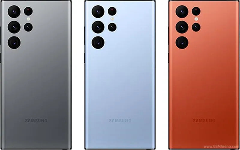 C Samsung Galaxy S22 Ultra 5G S908U S22U 6.8" ROM 128GB/256/512GB RAM 8GB/12GB Snapdragon 8 NFC S Pen Unlocked Smart Cell Phone