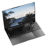 Portable 15.6" Laptop 32GB Ram DDR4 1TB 2TB SSD Windows11 Notebook Pc Gamer Intel N5095 Office Computer with Backlit Fingerprint