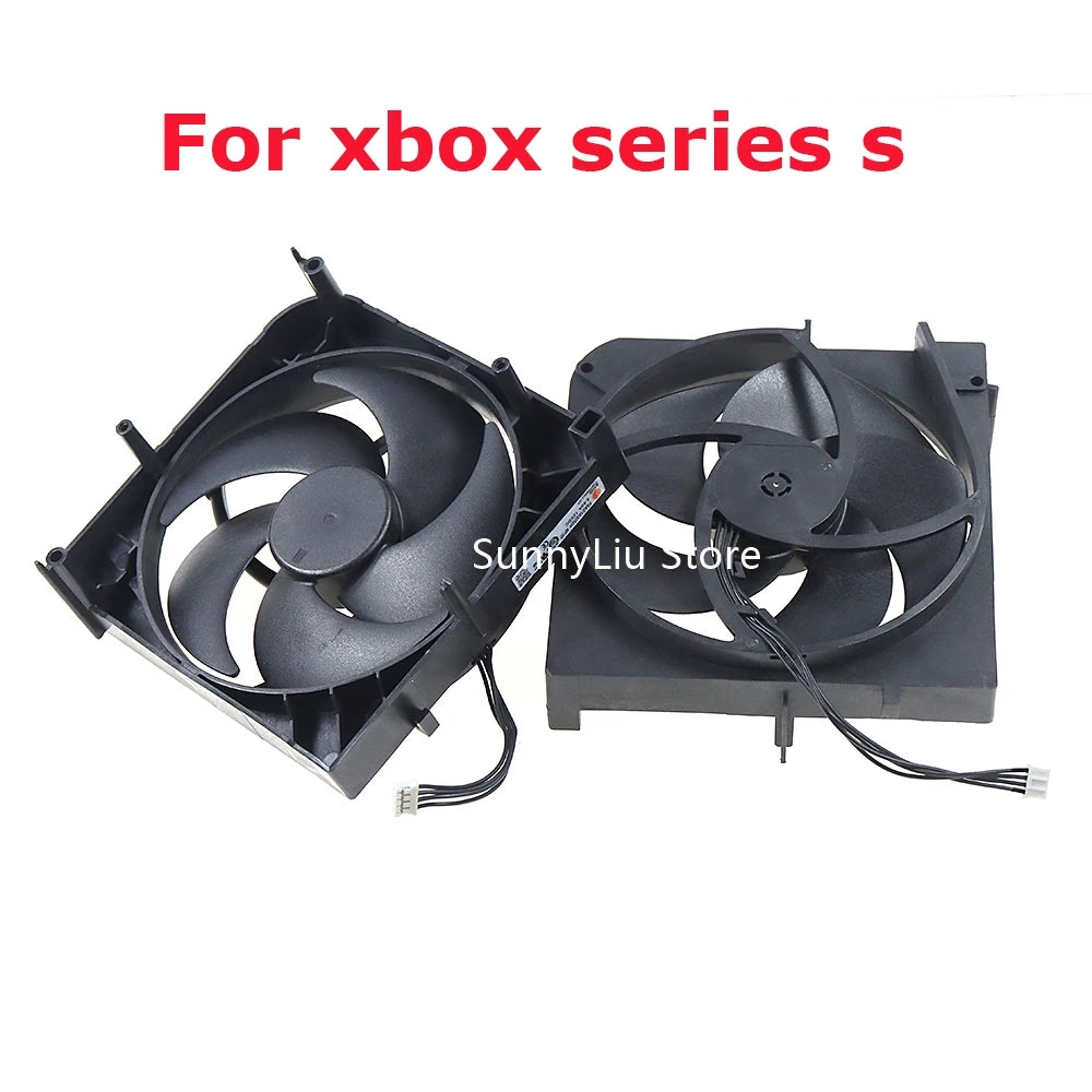 Inner Cooling Fan 5 Blades Heat Sink Cooler Cooling Fan For XBOX Series S X console cooler fan for xbox s x