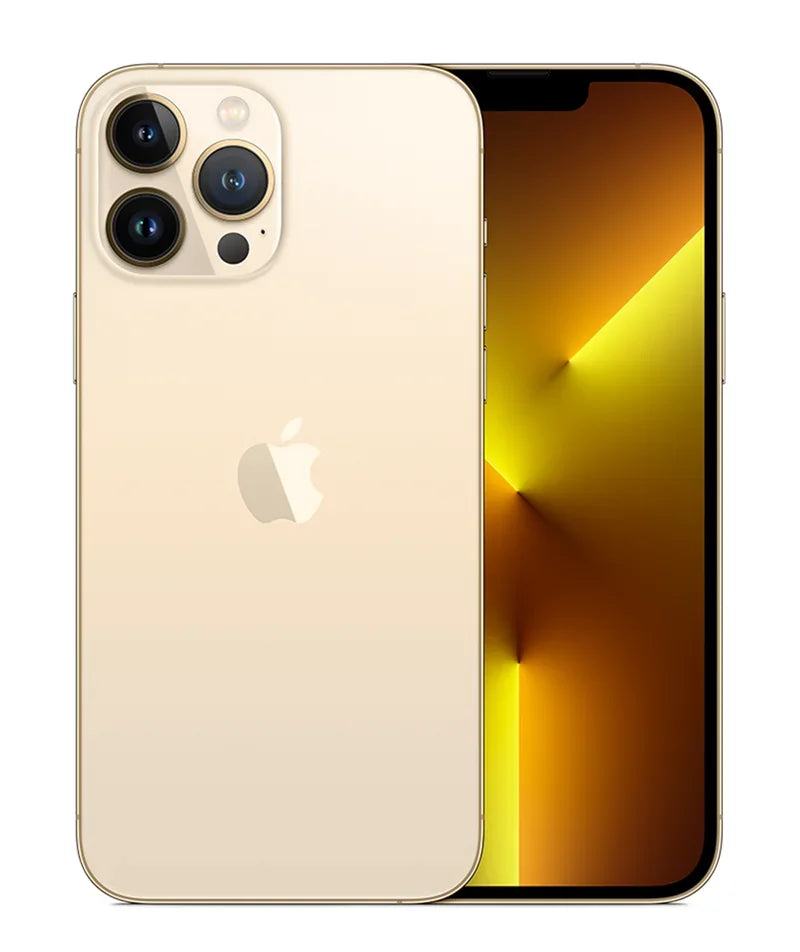 Refurbished Apple iPhone 13 Pro Max | Unlocked | 128GB/256GB | 6.7" Super Retina Display