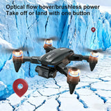 2026 NEW D5 Drones 4K HD Professional Remote Control Helicopter Plane RC Dron With Screen obstacle avoidance FPV Quadcopter Toys