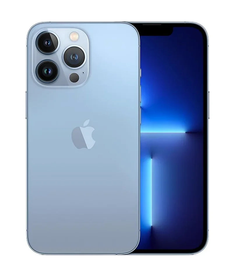 Refurbished Apple iPhone 13 Pro Max | Unlocked | 128GB/256GB | 6.7" Super Retina Display