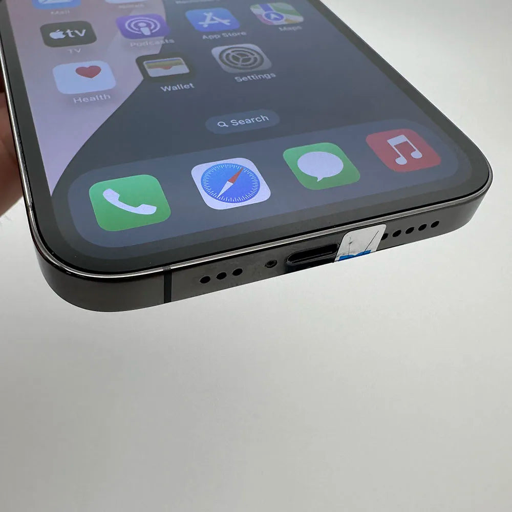 Refurbished iPhone 12 Pro Max - Unlocked 5G | 128GB/256GB | 6.7" Super Retina OLED