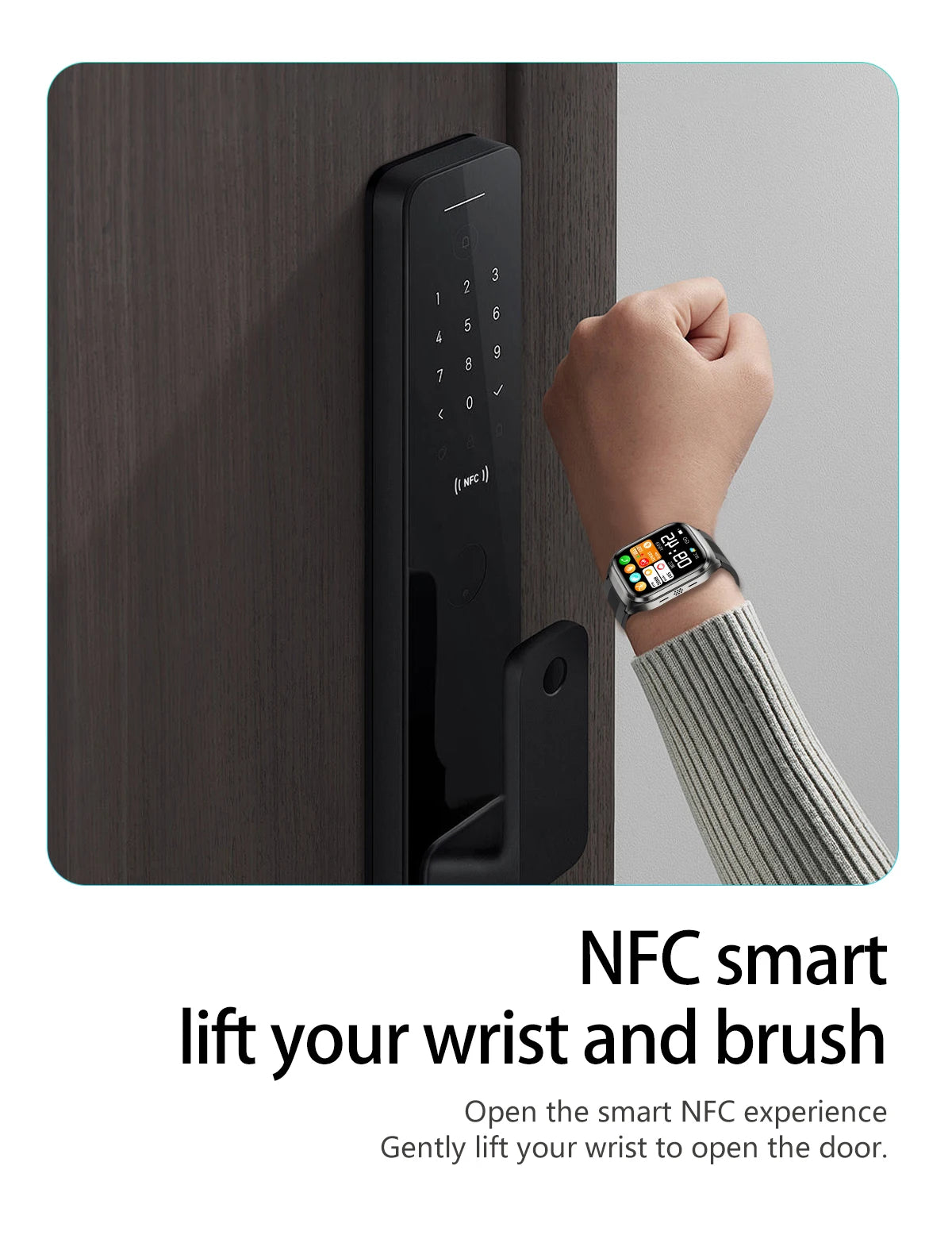 NOYAFA Air Pump Smart Watch Air Sac Accurate Blood Pressure ECG Oxygen Uric Acid Blood Lipids Health Monitoring Smartwatch