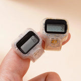 Mini Digital Sport Counter – Adjustable Finger Clicker for Swimming & Running