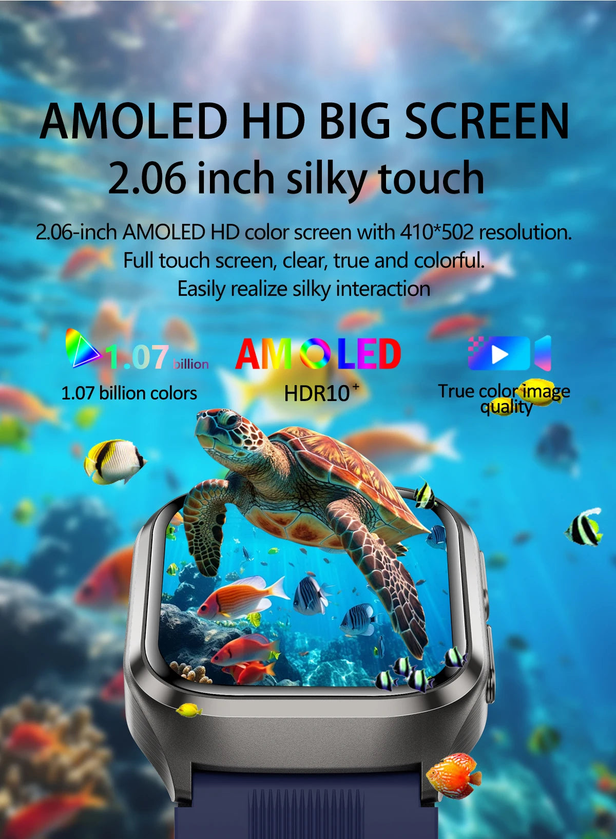 NOYAFA Air Pump Smart Watch Air Sac Accurate Blood Pressure ECG Oxygen Uric Acid Blood Lipids Health Monitoring Smartwatch