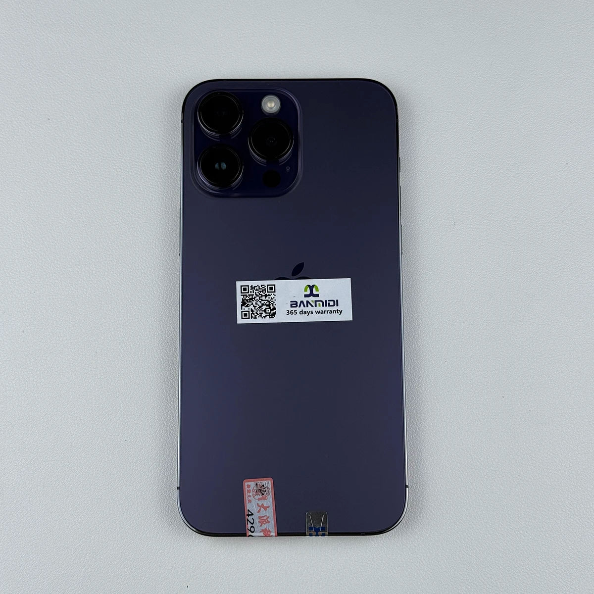 Original iPhone 14 Pro Max (Refurbished) - Dual eSIM | 128GB/256GB | 6.7" Super Retina OLED